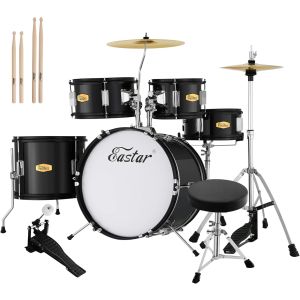 Eastar Drum Set EDS-350BK