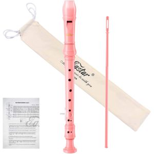 Eastar Soprano Recorder Instrument for Kids